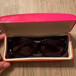 Kate Spade cat eye sunglasses